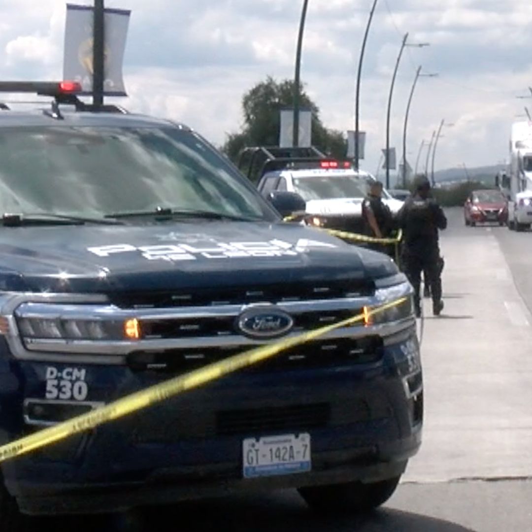 Dos Personas Fallecidas Fueron Encontradas en el Bulevar Metropolitano en León